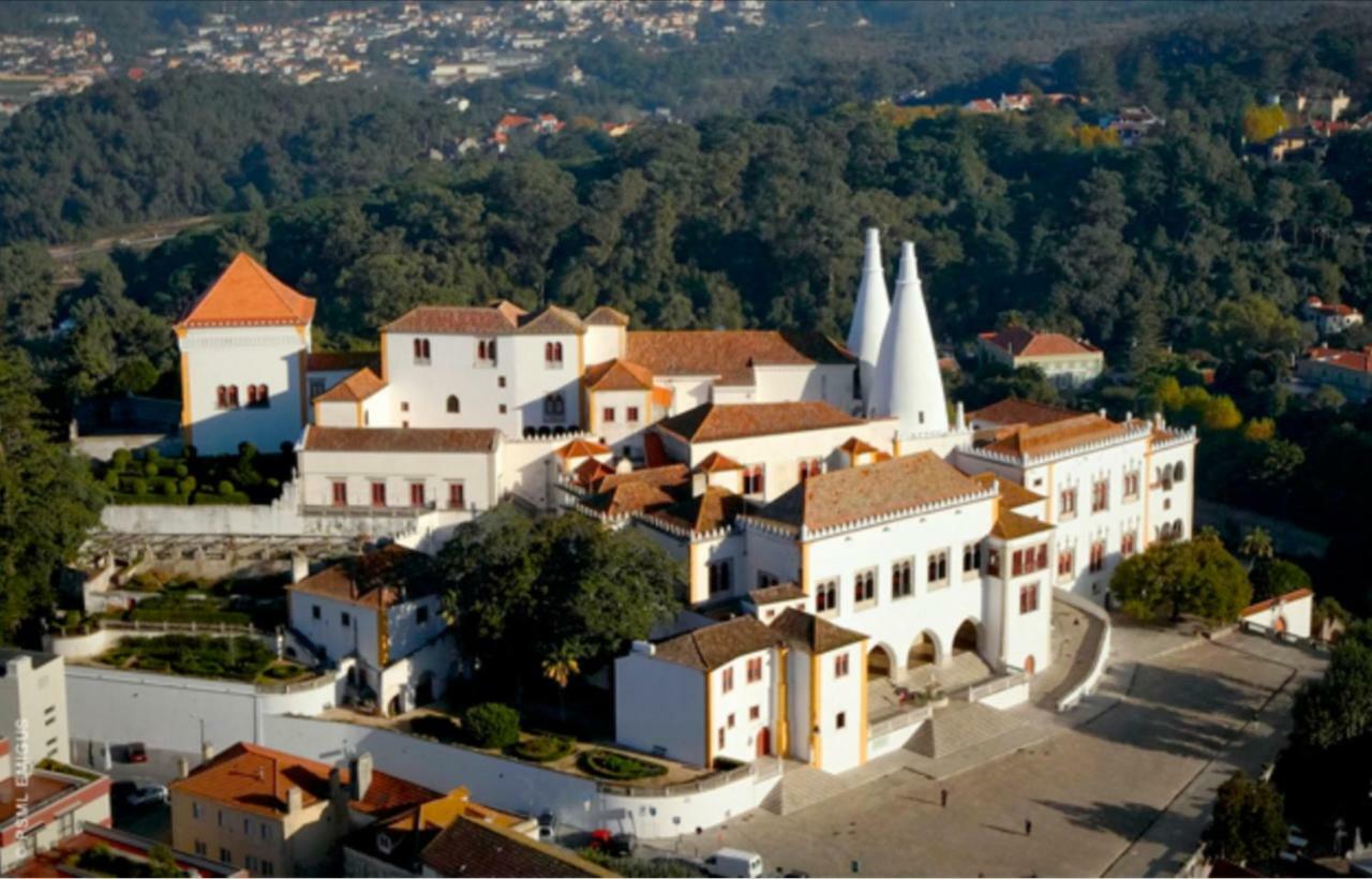 Villa Mucifal D Sintra Esterno foto