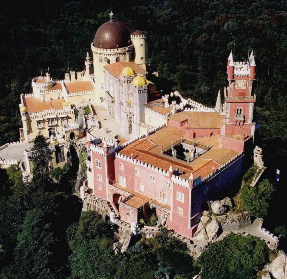 Villa Mucifal D Sintra Esterno foto